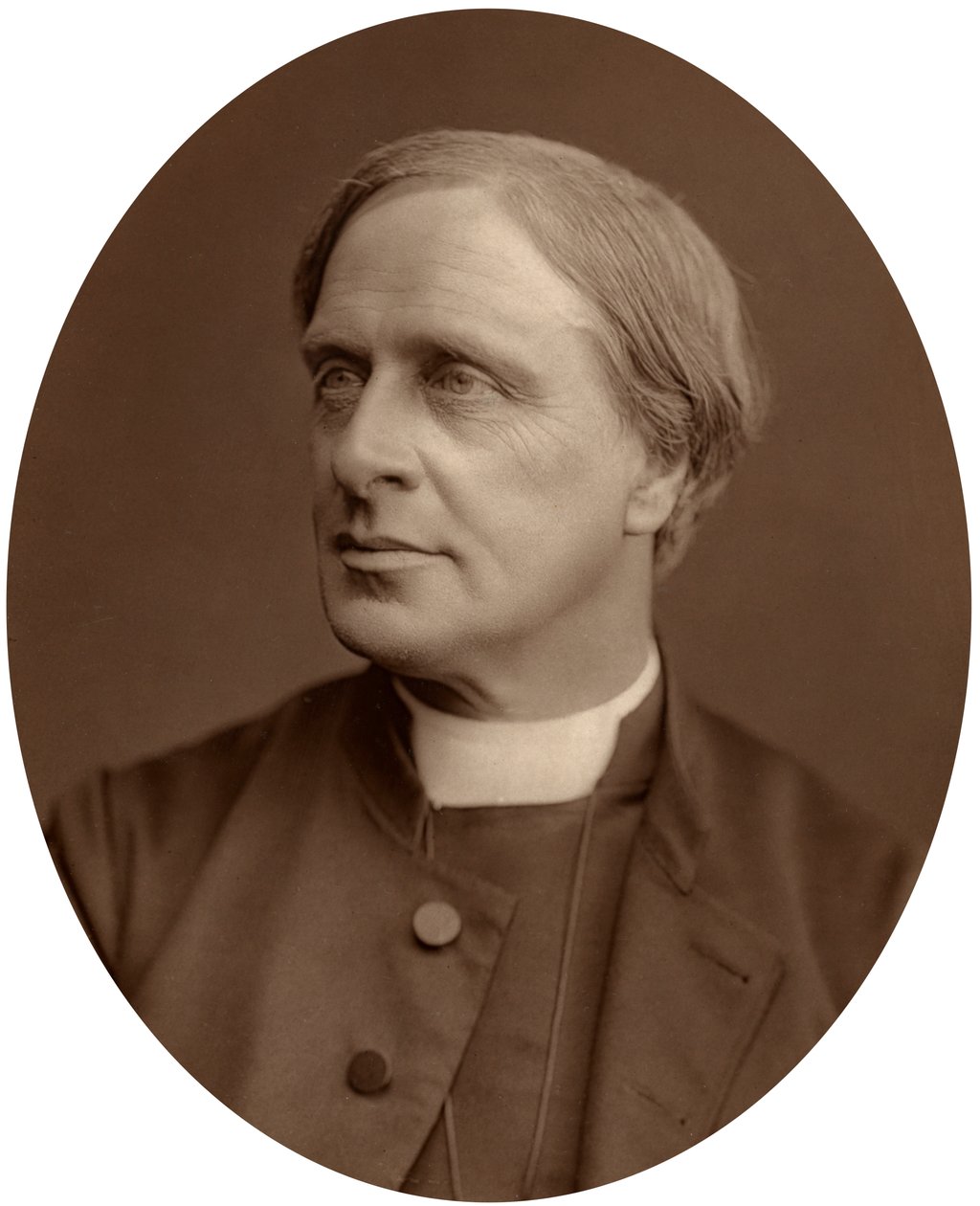 Edward White Benson, Lord évêque de Truro - Lock and Whitfield