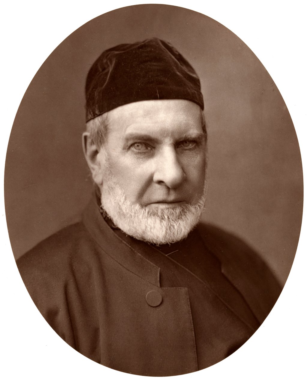 George Anthony Denison, Archidiacre de Taunton, 1876 - Lock and Whitfield