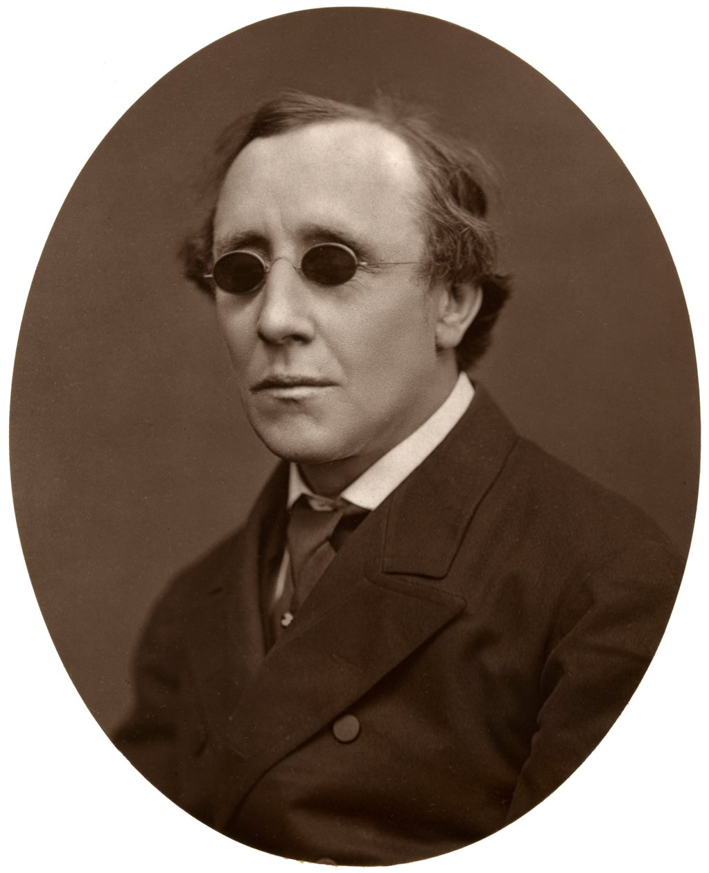 Henry Fawcett, député, professeur d