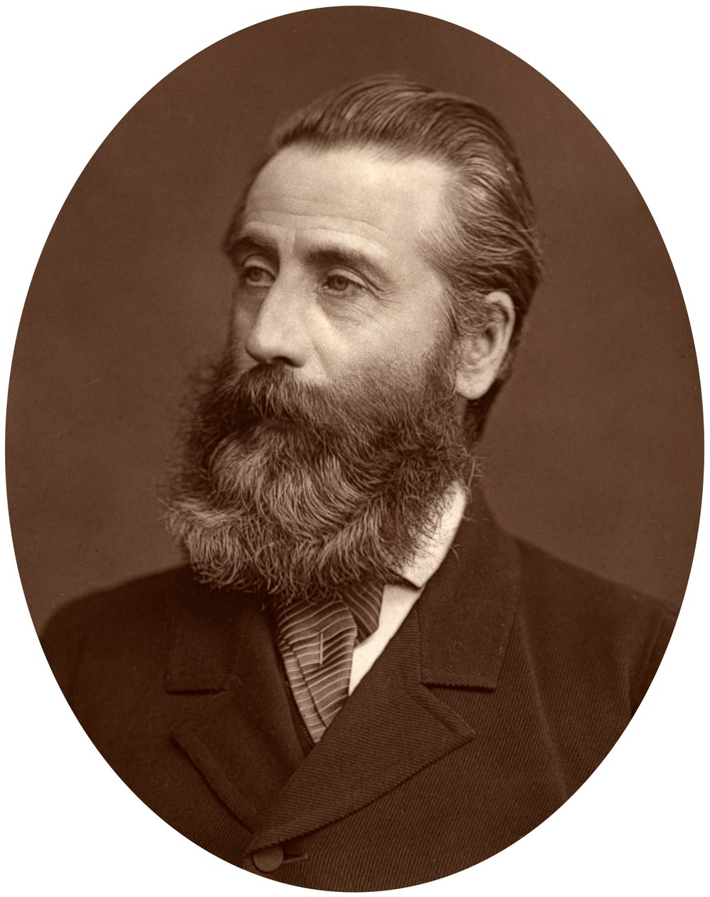 Henry Tamworth Wells, portraitiste - Lock and Whitfield