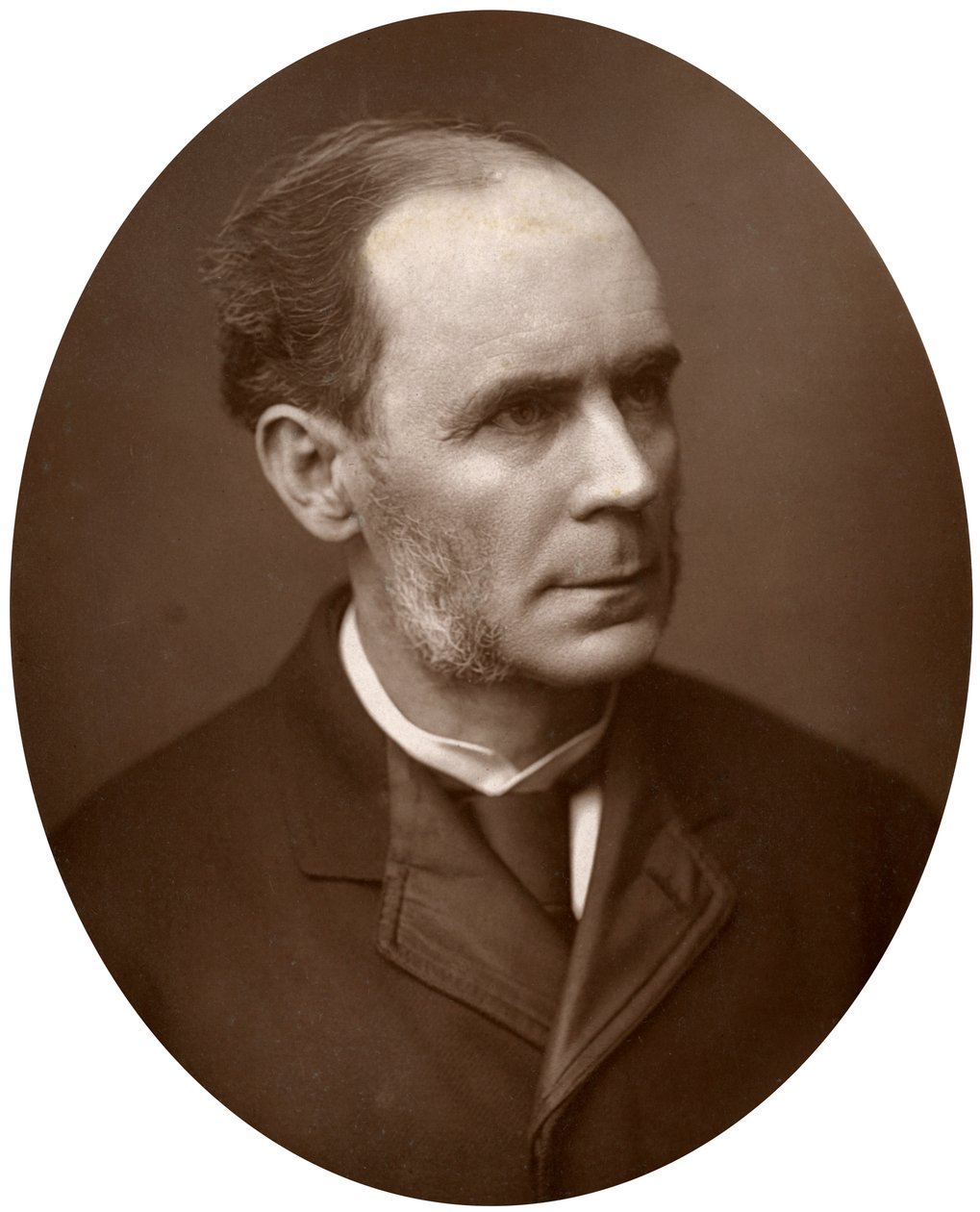 Hon Sir Edward Ebenezer Kay, juge de la Haute Cour de justice, 1883 - Lock and Whitfield
