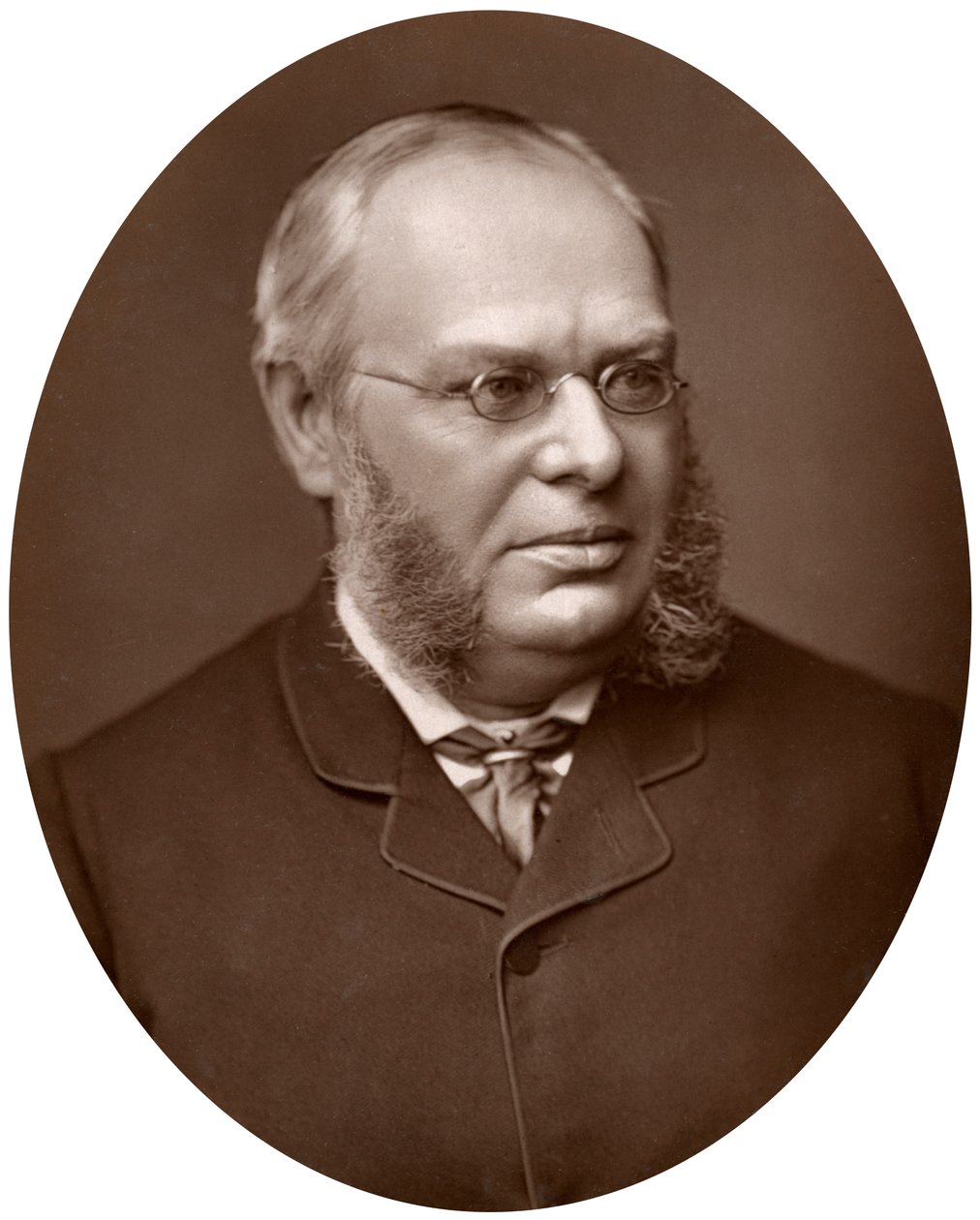 Hon Sir Lewis William Cave, juge de la Haute Cour de justice, 1883 - Lock and Whitfield
