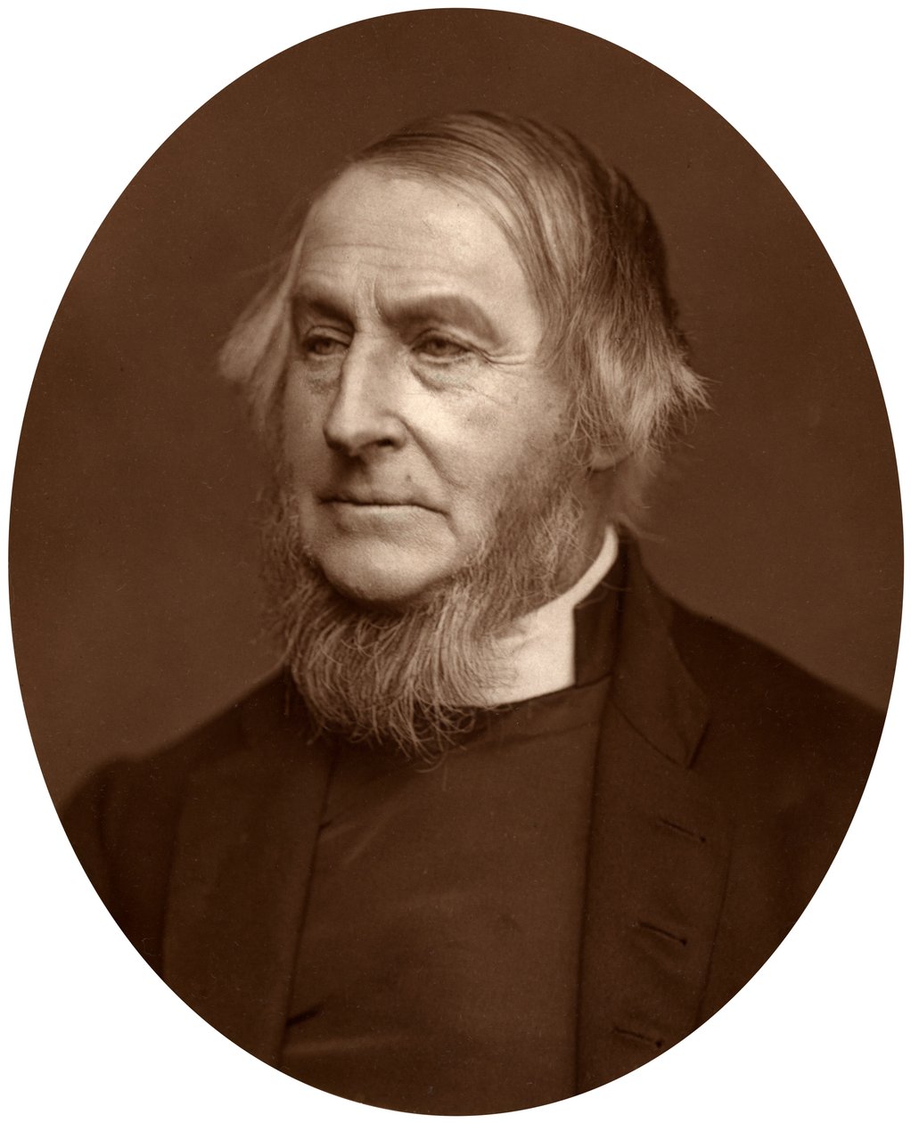 Lord Arthur Charles Hervey, évêque de Bath et Wells, 1880 - Lock and Whitfield