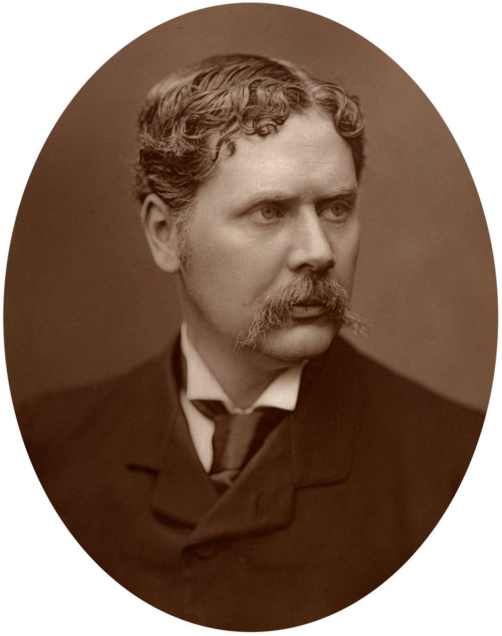 Marcus Stone, artiste et associé de la Royal Academy, 1882 - Lock and Whitfield
