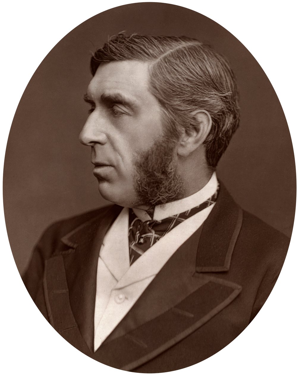 Le très honorable George Joachim Goschen, député de la ville de Londres, 1877 - Lock and Whitfield
