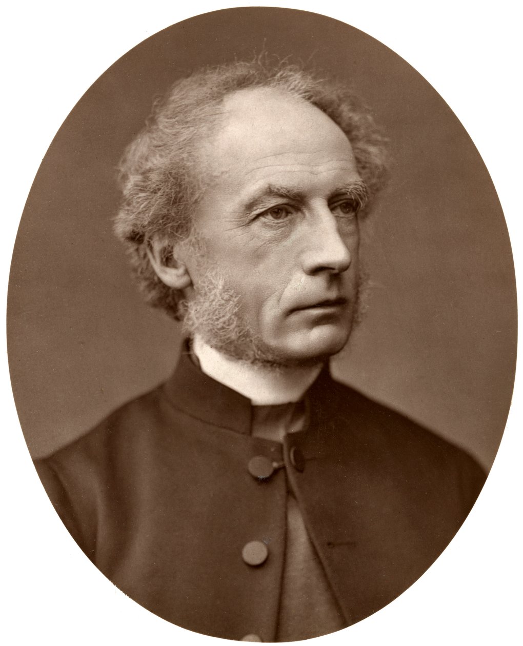 Révérend Charles J Ellicott, DD, Évêque de Gloucester et Bristol, 1876 - Lock and Whitfield