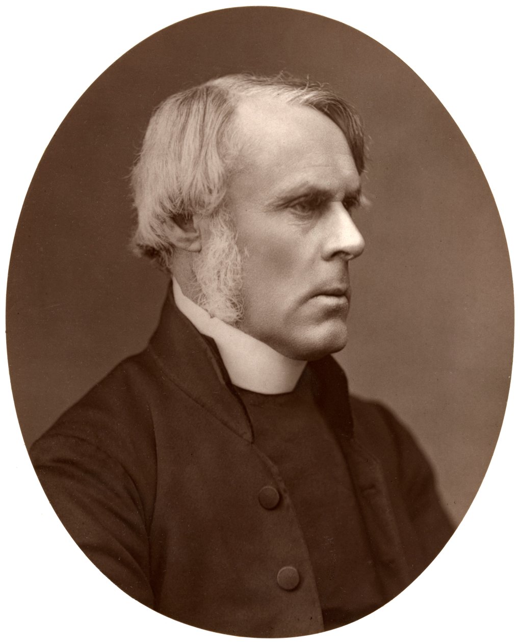 Très Révérend John Jackson, DD, évêque de Londres - Lock and Whitfield