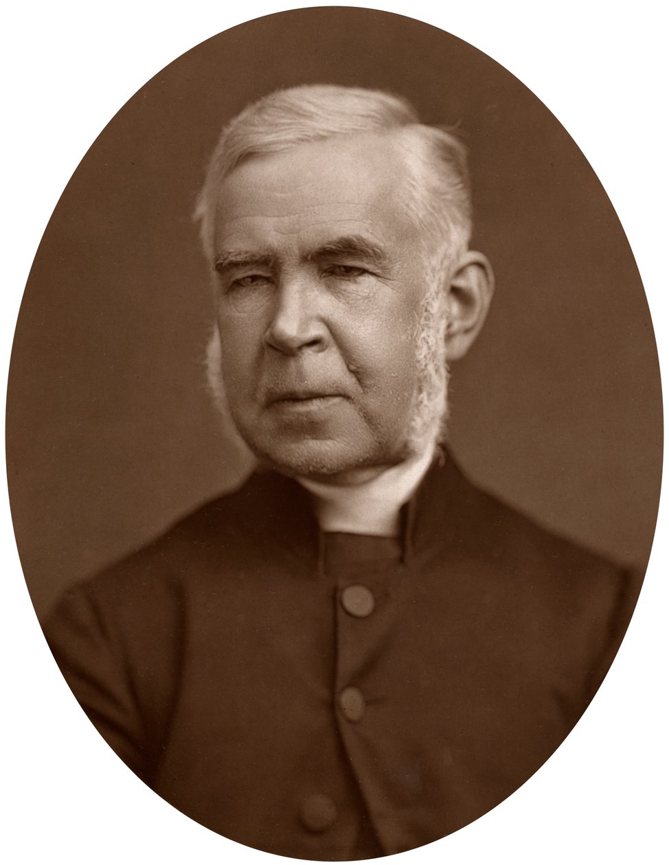 Très Révérend James Colquhoun Campbell DD, Évêque de Bangor, 1882 - Lock and Whitfield