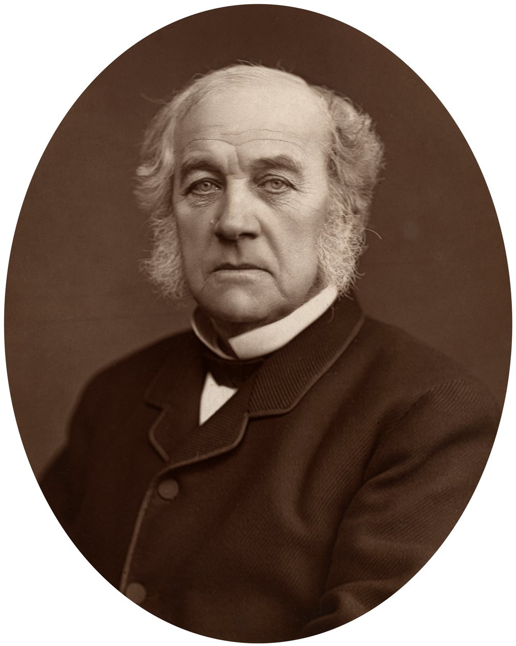 Samuel Morley, député, industriel et politicien, 1882 - Lock and Whitfield