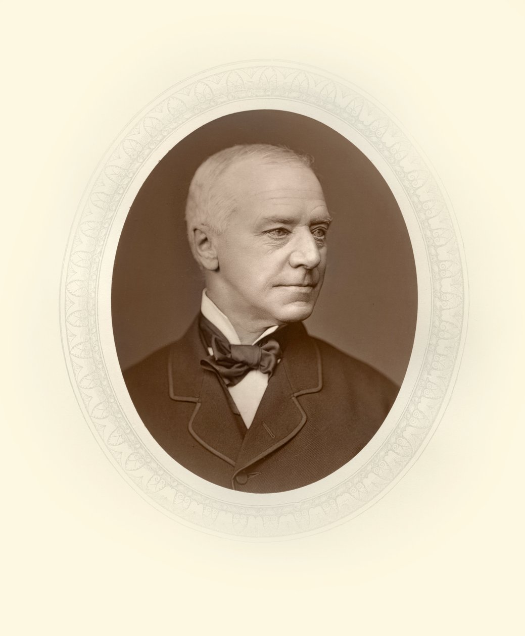 Sir Henry Hawkins - Lock and Whitfield