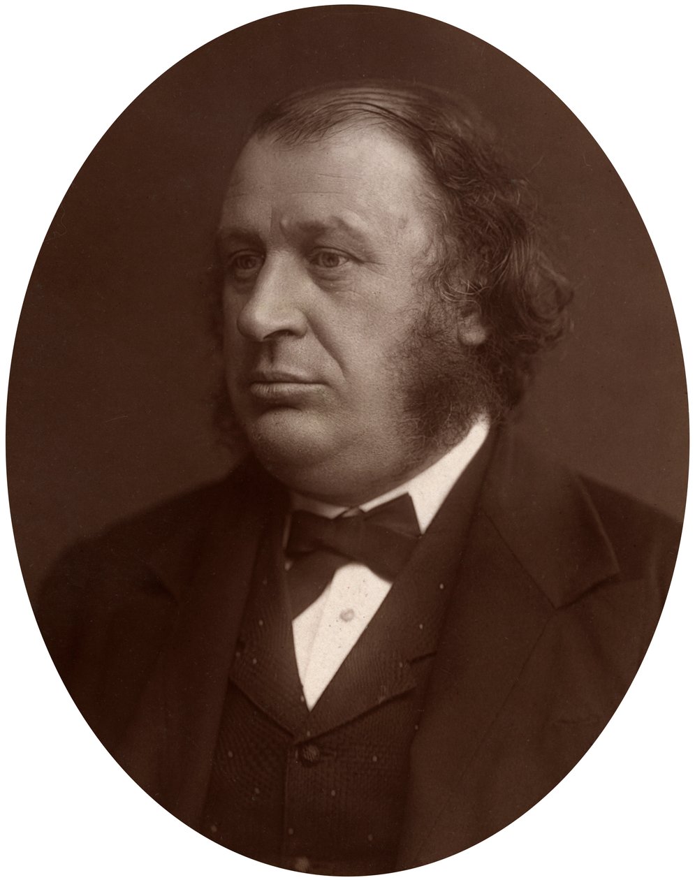 Sir James Fitzjames Stephen, juge de la Haute Cour de justice, 1882 - Lock and Whitfield