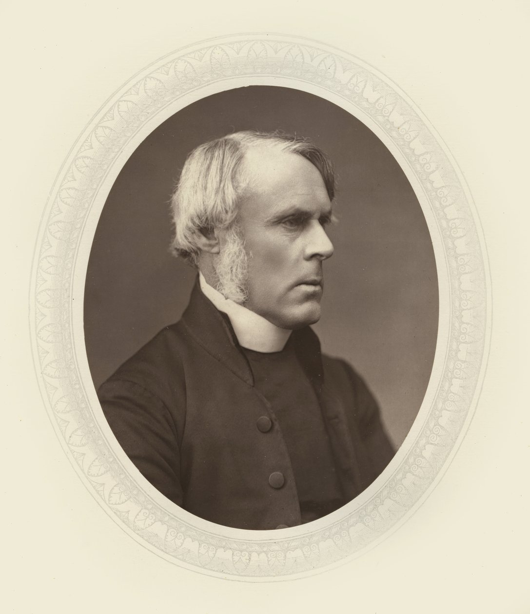 Le Très Révérend John Jackson (photo n/b) - Lock and Whitfield