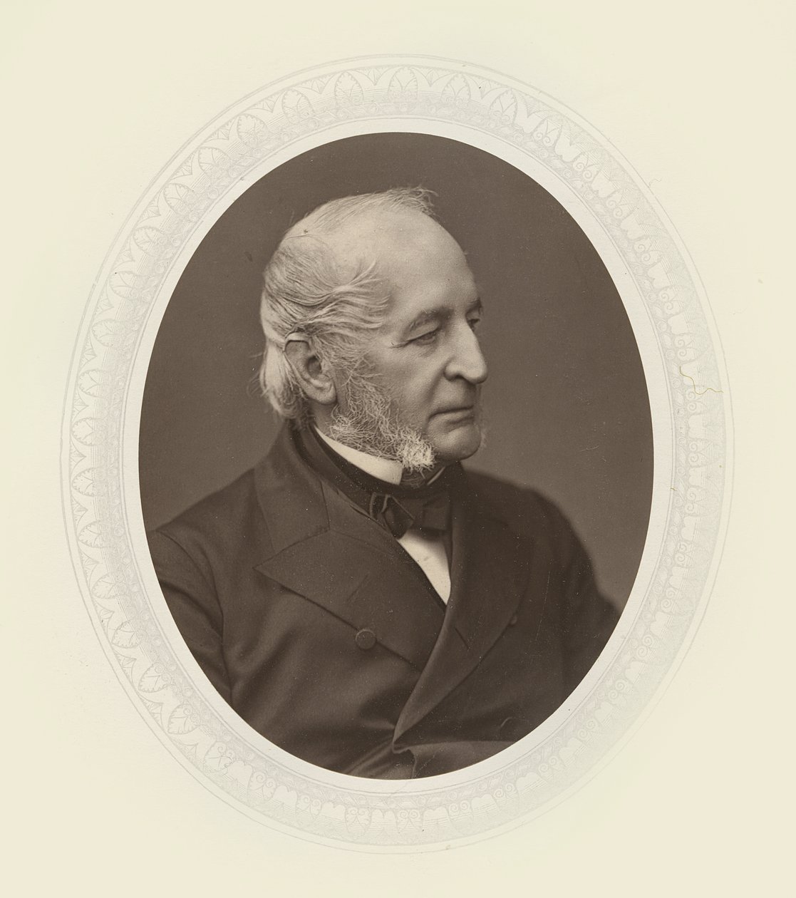 Le très honorable Spencer Horatio Walpole - Lock and Whitfield