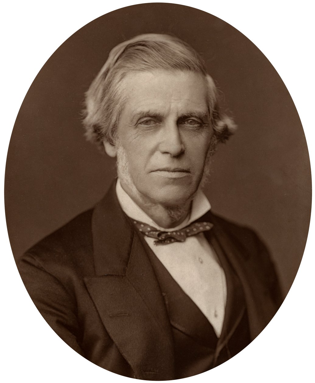 William Bowman, Fellow of the Royal Society, 1880 - Lock and Whitfield