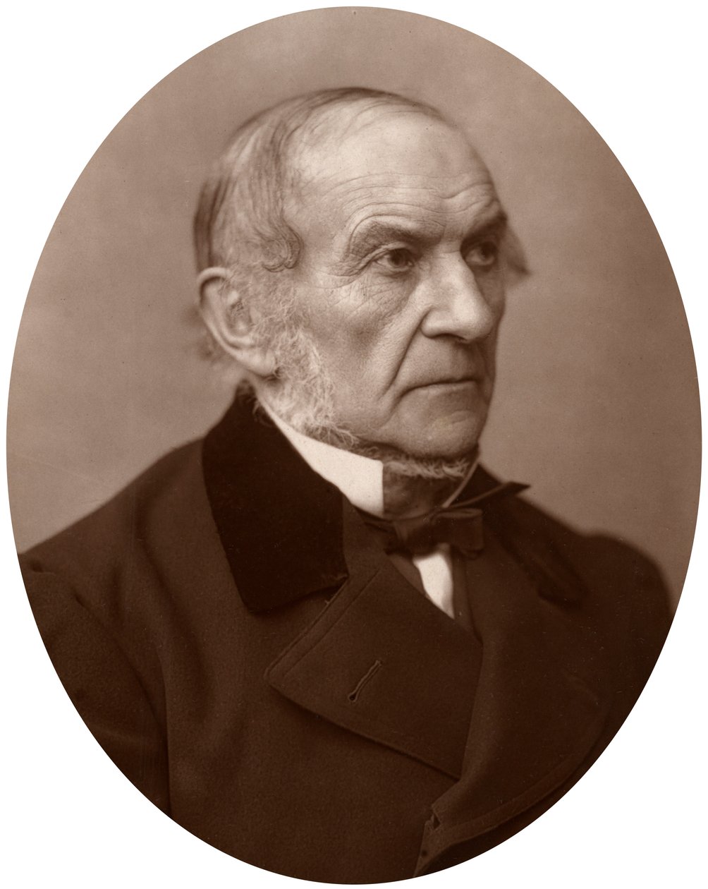 William Ewart Gladstone MP, Premier ministre libéral britannique, 1882 - Lock and Whitfield