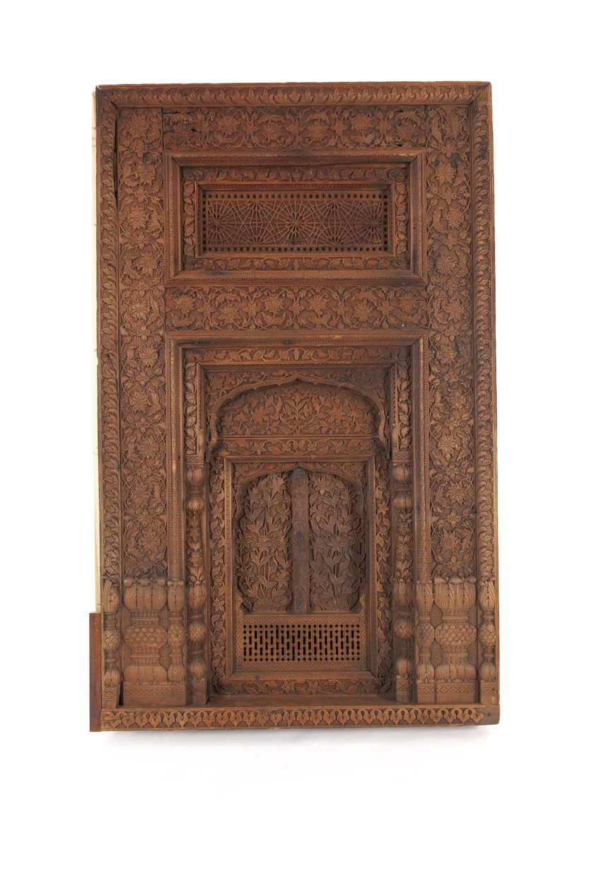 Fenêtre à volets A - Lockwood de Forest