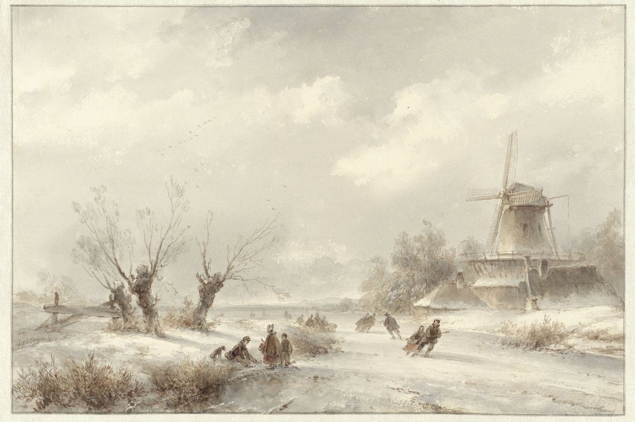 Paysage d
