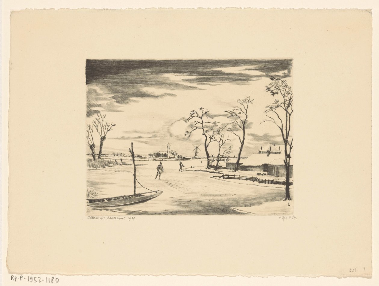 Paysage d