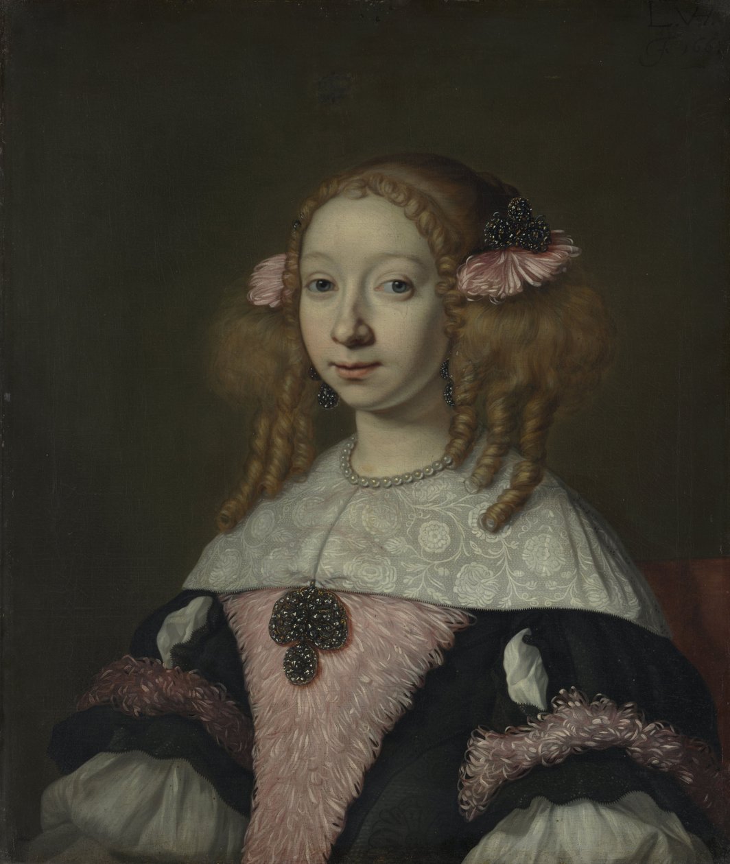  - Lodewijk van der Helst
