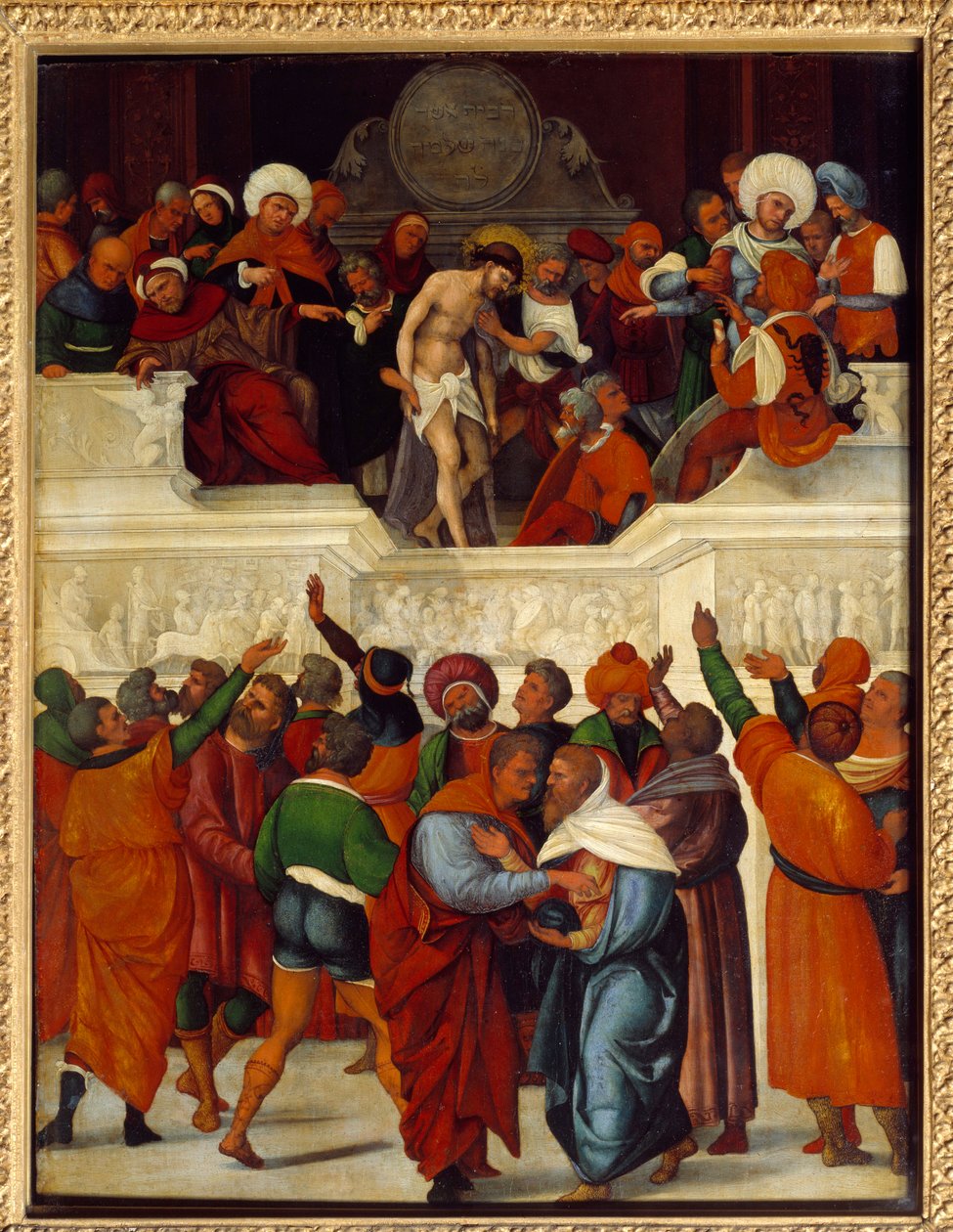 Ecce homo (Voici l