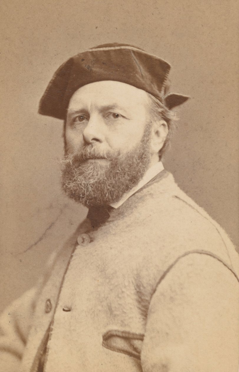 [Bildhauer Wolff], après 1867 - Adolf Charlemagne