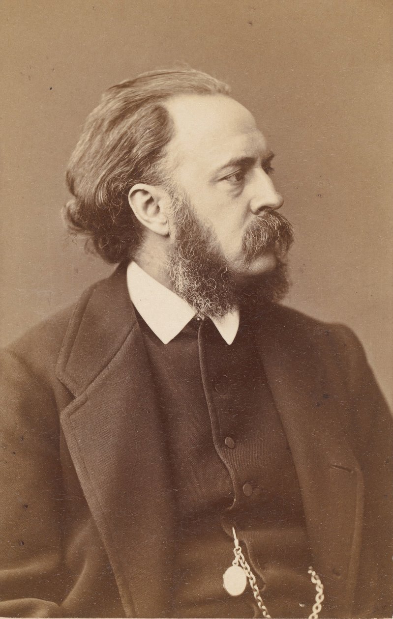 Gustav Karl Ludwig Richter, après 1867 - Adolf Charlemagne