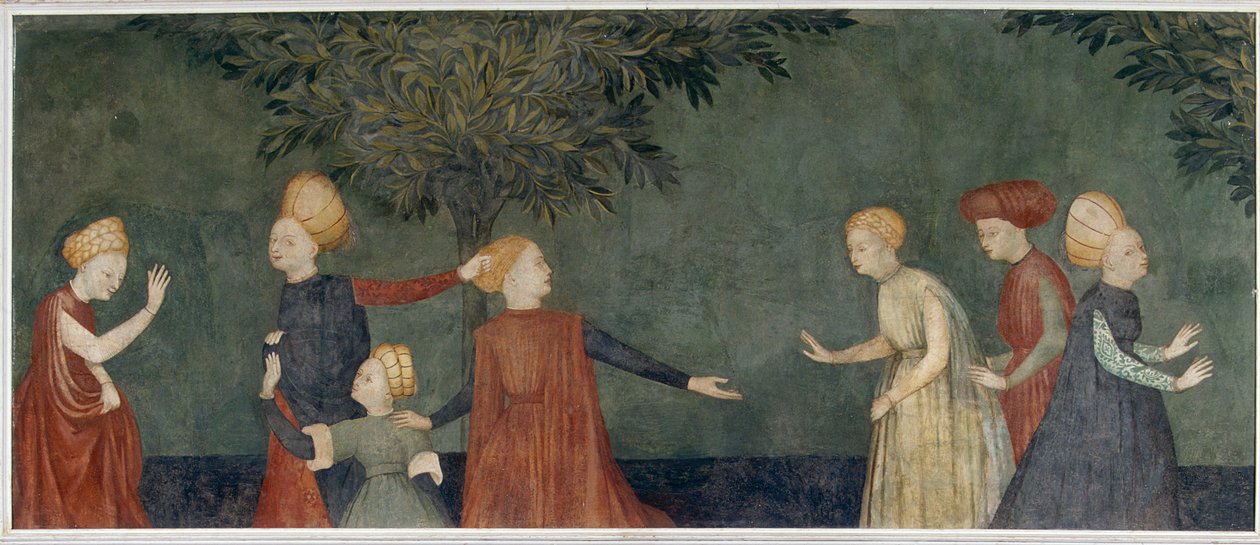 Le jeu de la paume - Lombard School