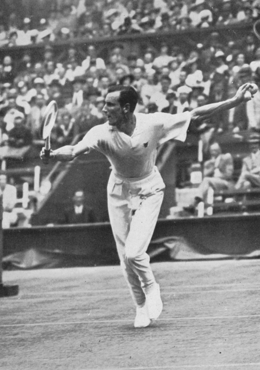 Fred Perry - London News Agency
