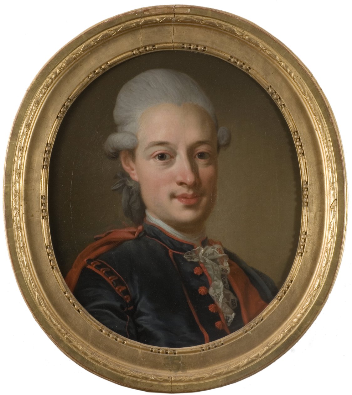 Gudmund Joran Adlerbeth, ecrivain et homme politique suedois - Lorens the Younger Pasch