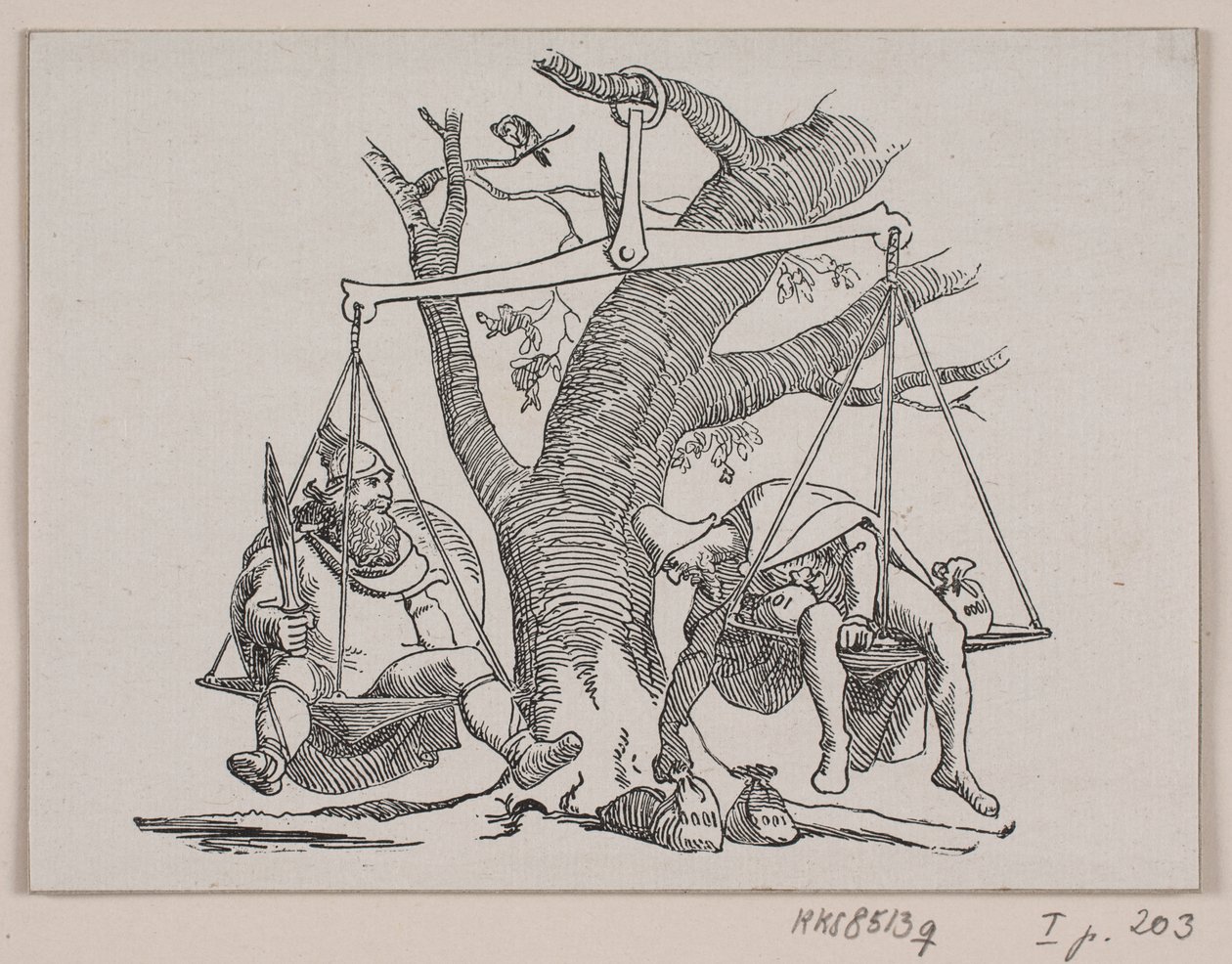 Illustration de "L