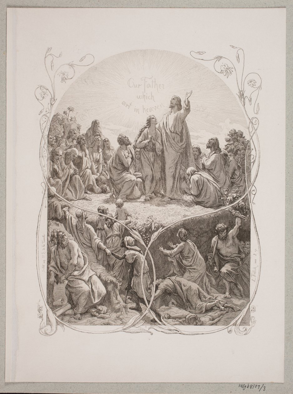 Illustration pour « The Lord