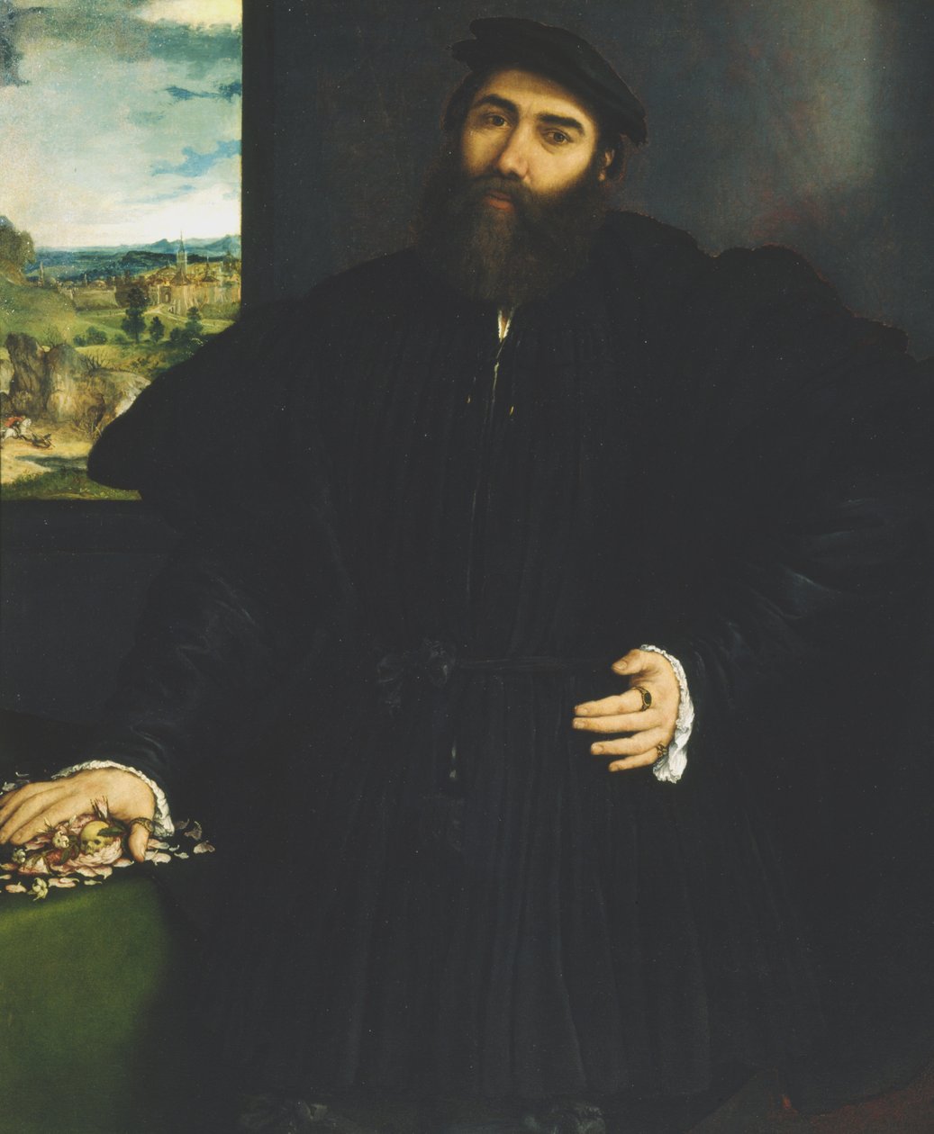 Portrait d