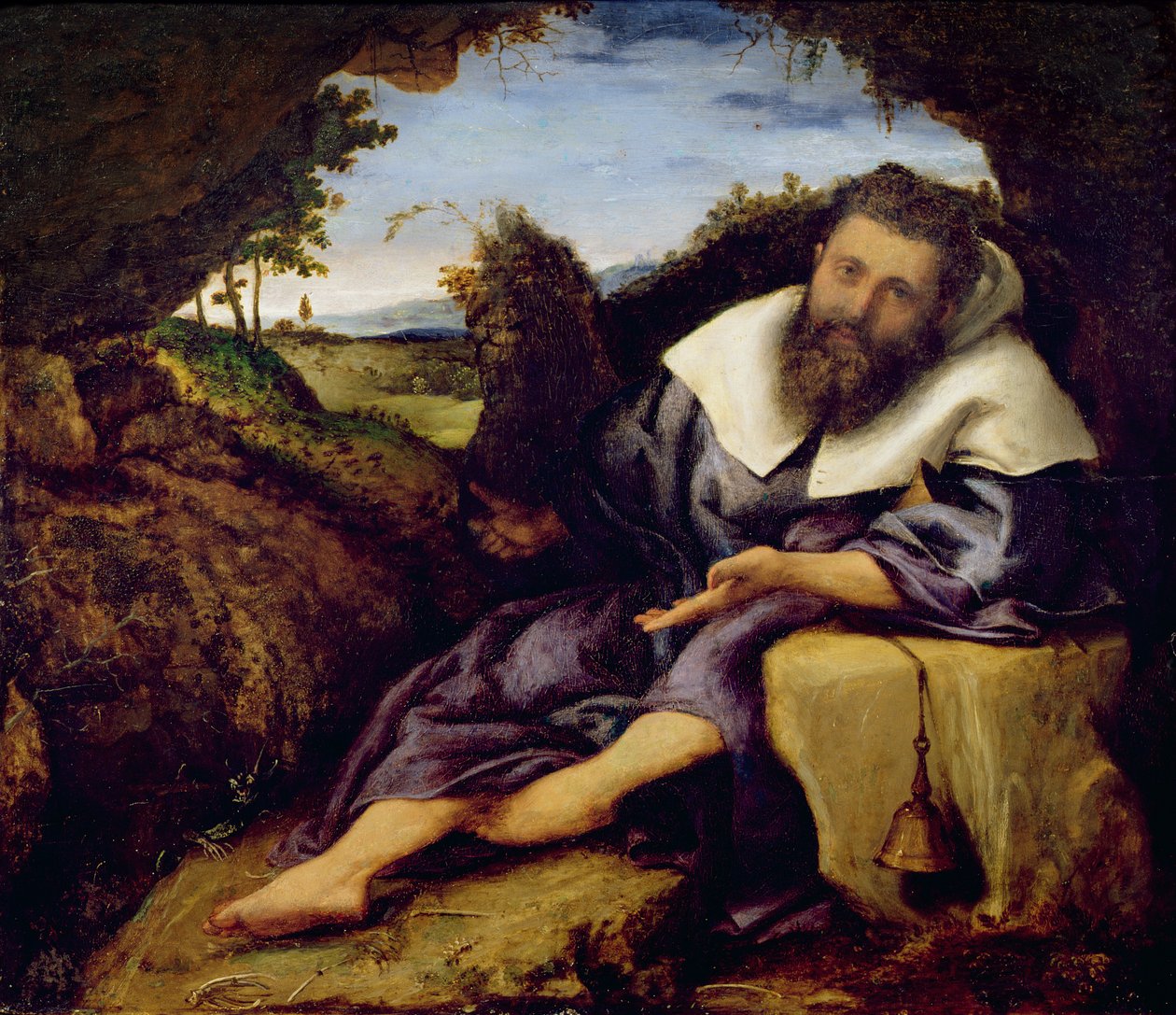La Tentation de Saint Antoine - Lorenzo Lotto