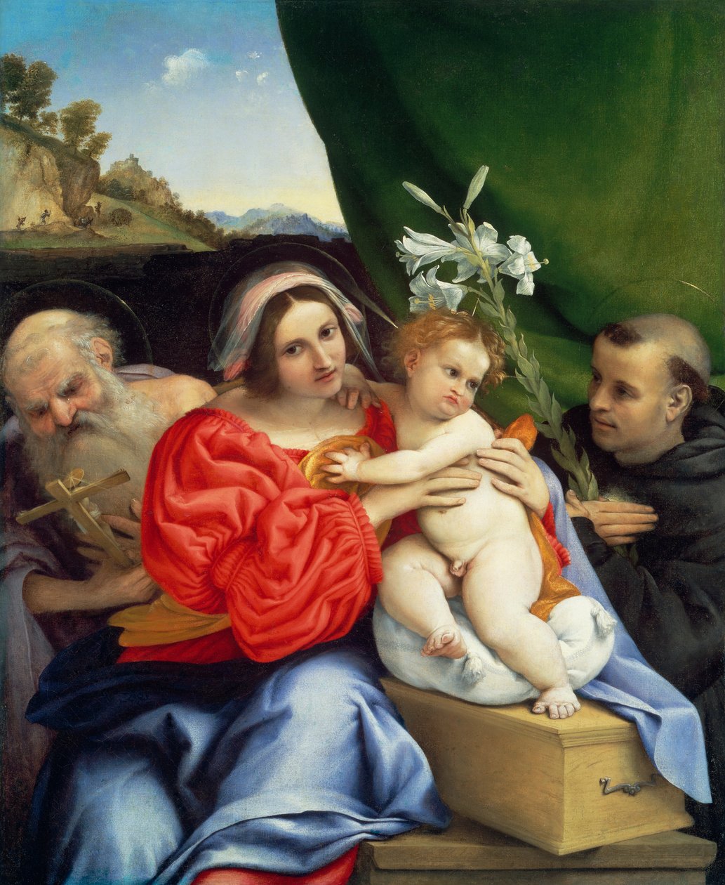 Vierge à l