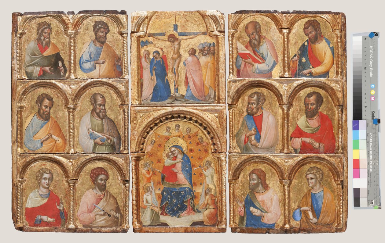Madonna et l