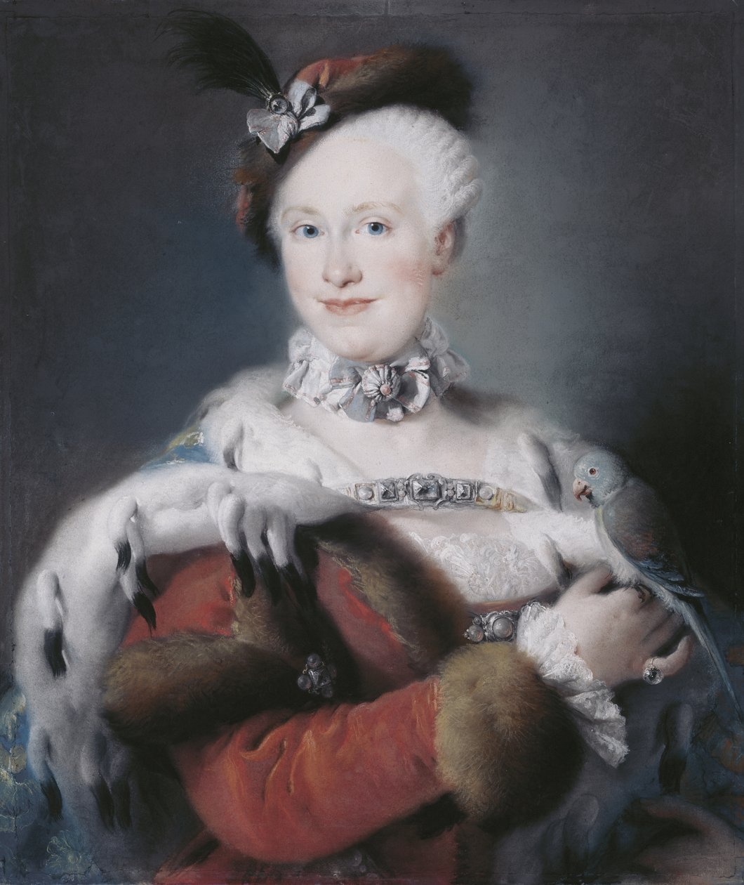 Portrait de l