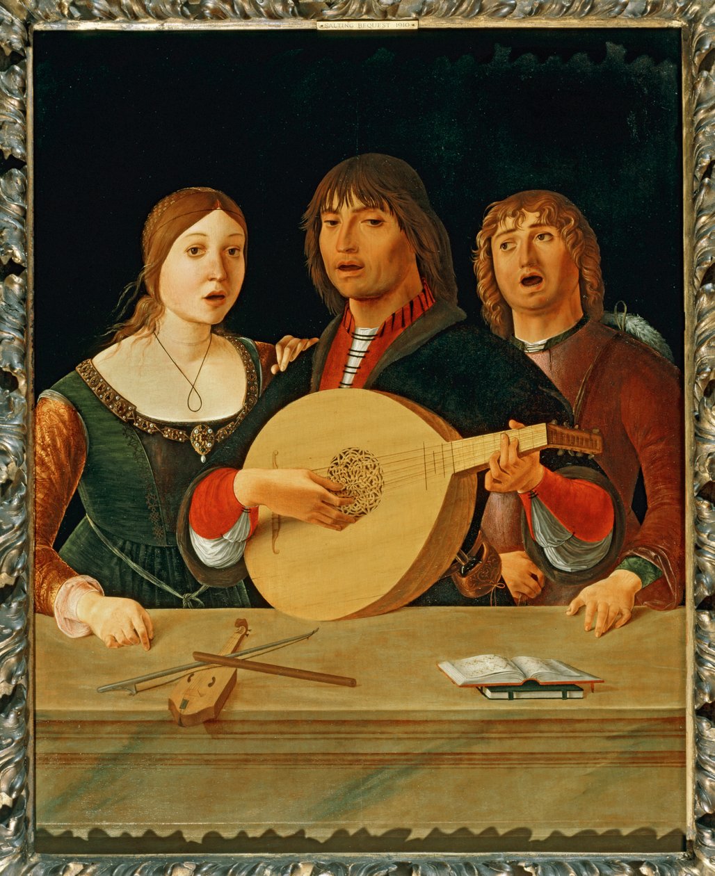 Concert - Lorenzo Costa