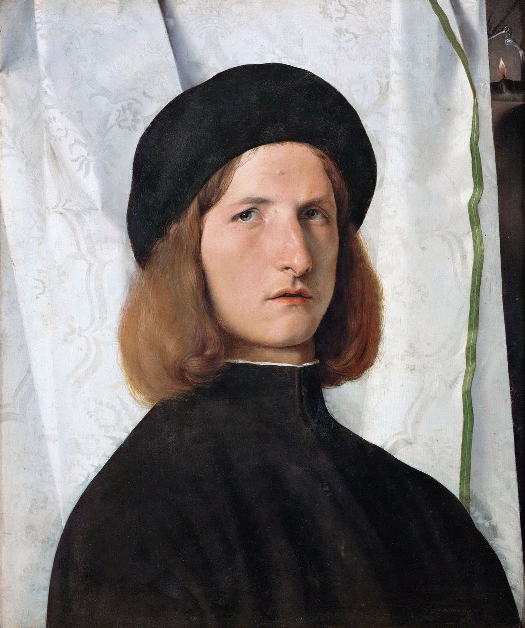 French : Portrait d
