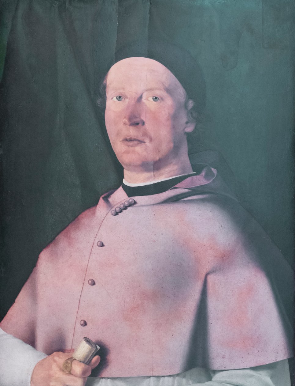 Portrait de l