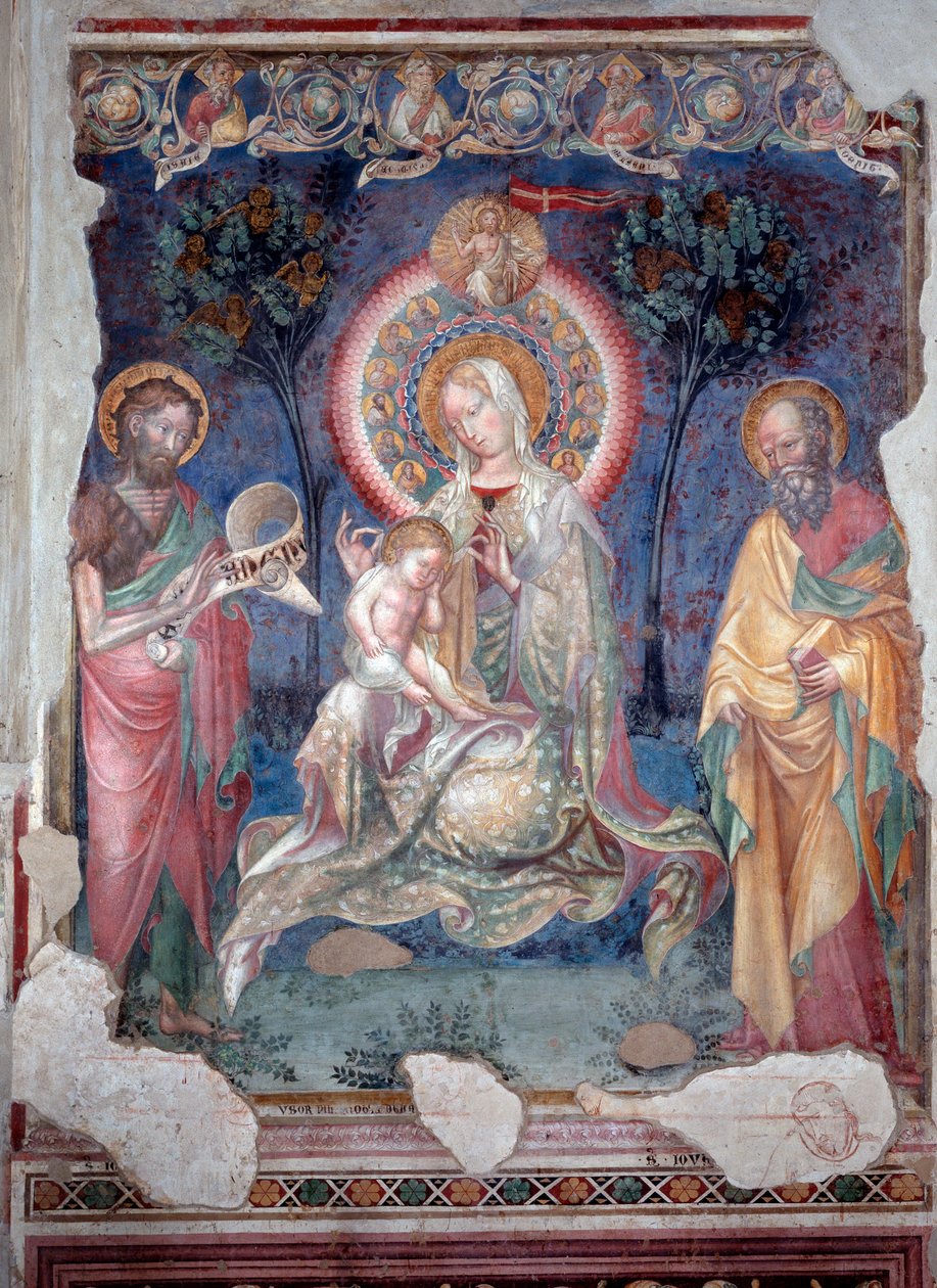 Vierge à l