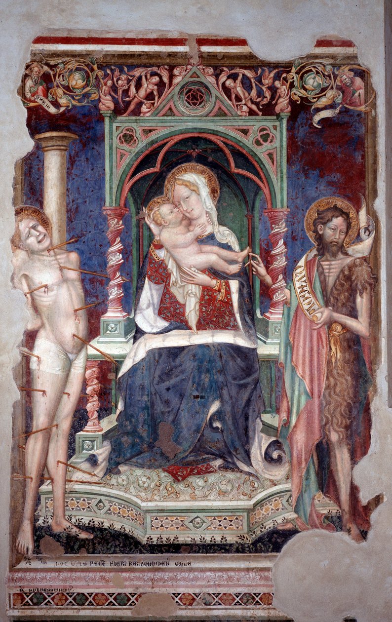 Vierge à l