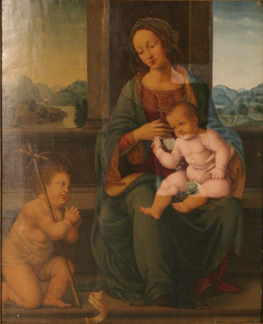 Vierge à l