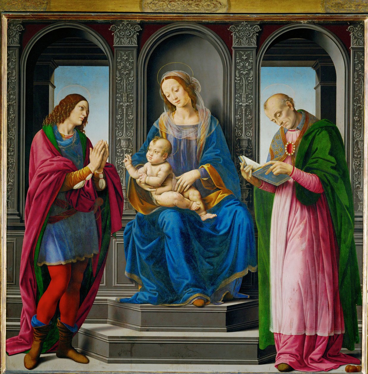 Vierge à l
