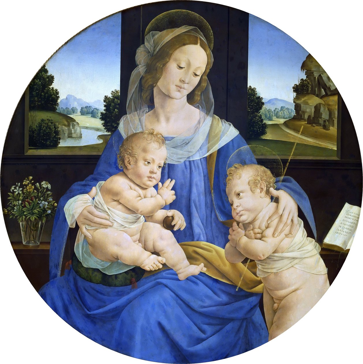 Vierge à l