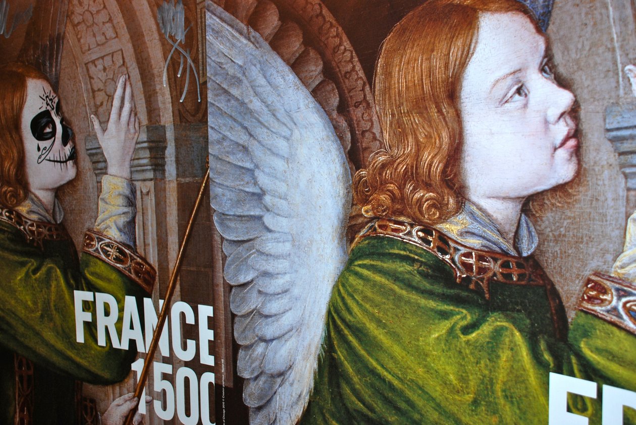 La France, 2013, photographie - Lou Gibbs