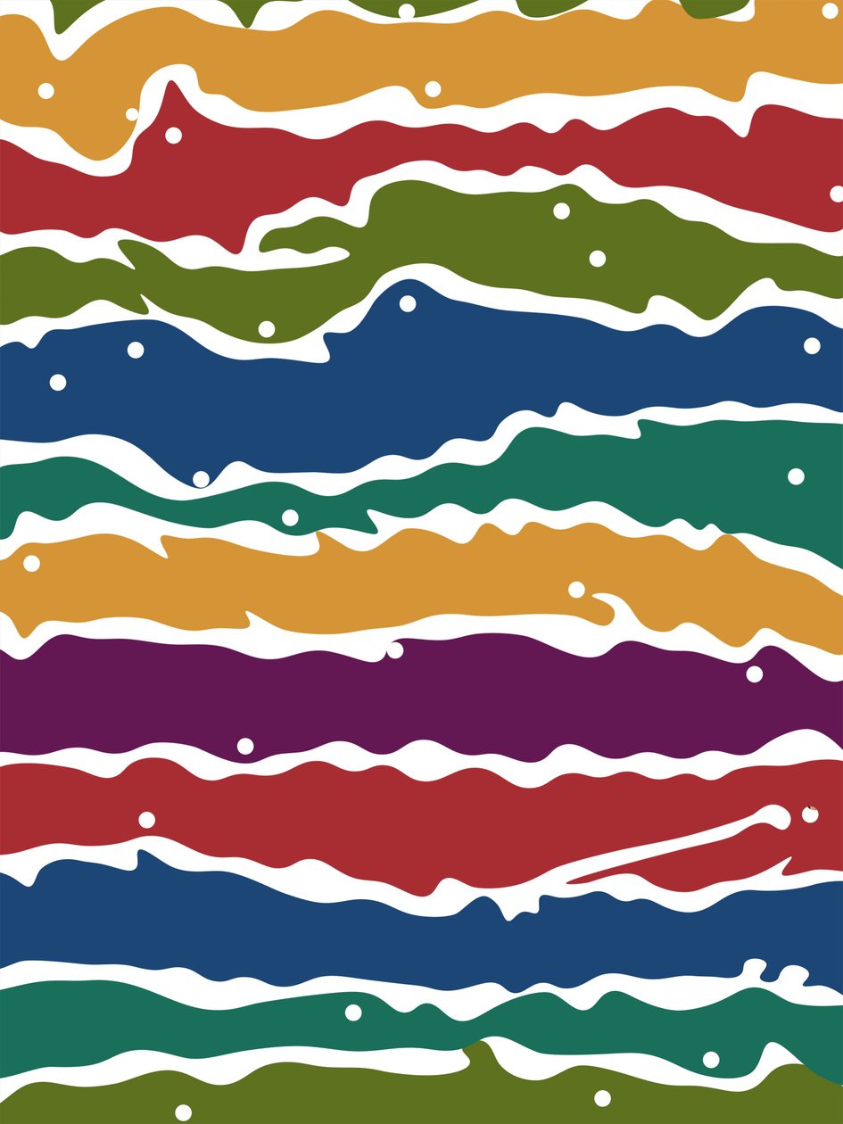 Vagues sur le rivage, 2023 - Loudware Loudware