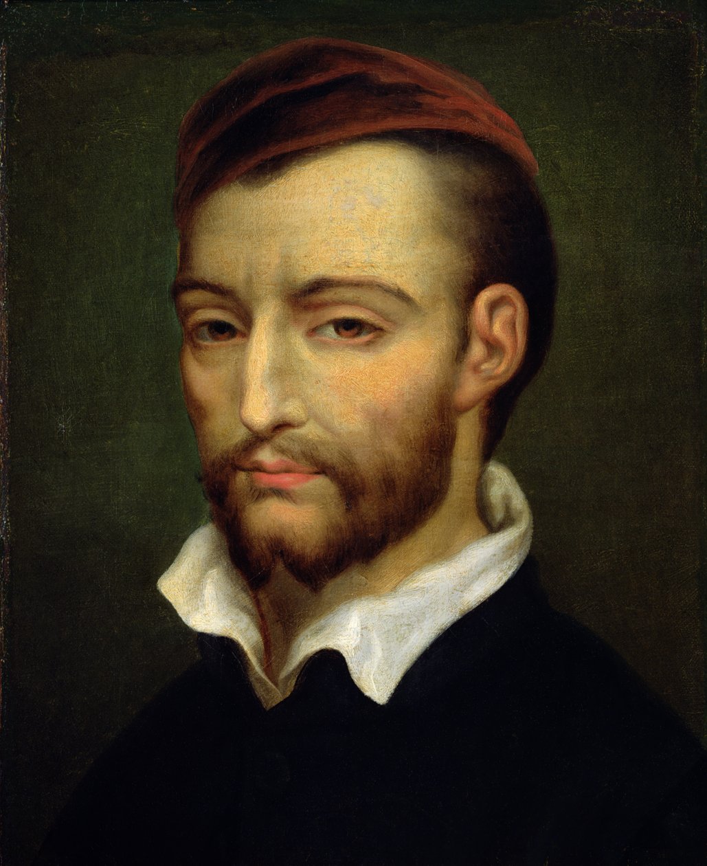 Portrait de Théodore Géricault (1791-1824) - Louis Alexis Jamar