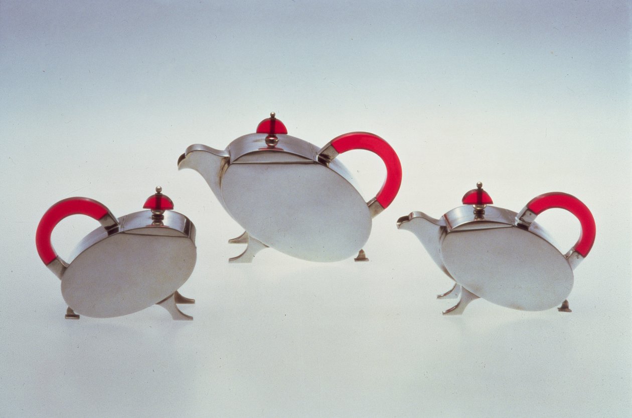 Service à thé, Tiffany and Co., années 1920 - Louis Comfort Tiffany