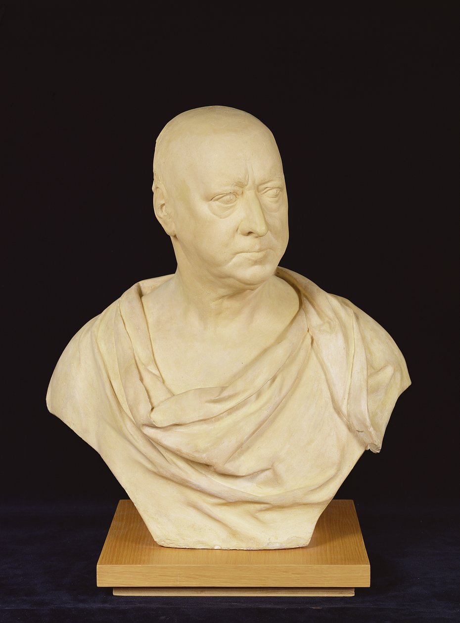 Sir Andrew Fountaine - Louis Francois Roubilliac