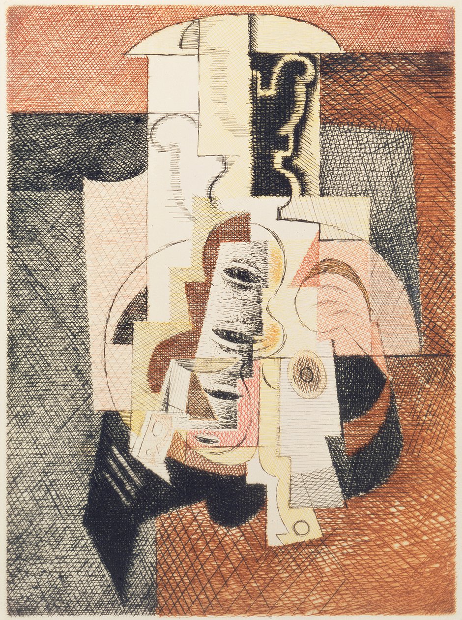 Sans titre - Louis Marcoussis